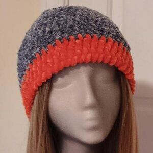 CROCHET BEANIE